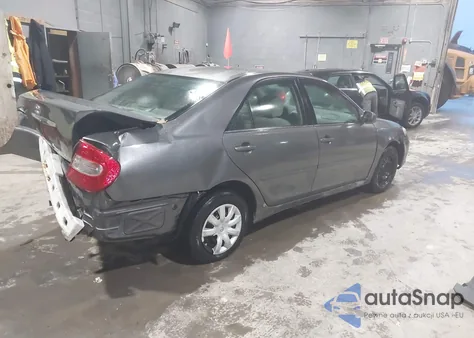 2002 Toyota Camry Le from USA, damaged, VIN 4T1BE32K42U565272